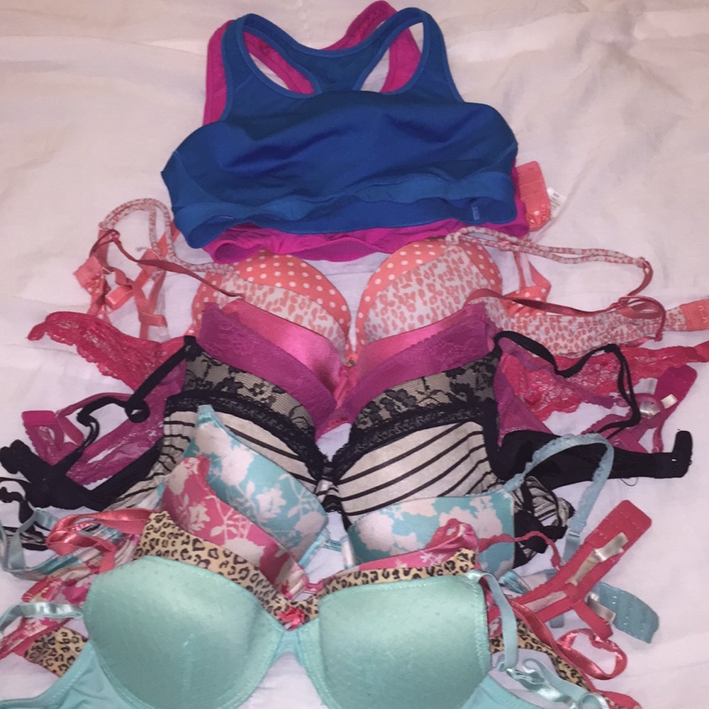10 Bras 🙀